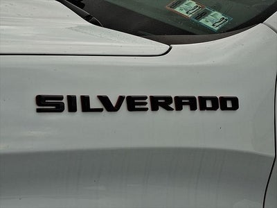 2024 Chevrolet Silverado RST