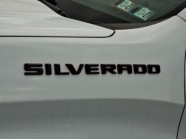 2024 Chevrolet Silverado RST