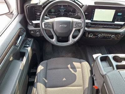 2024 Chevrolet Silverado RST