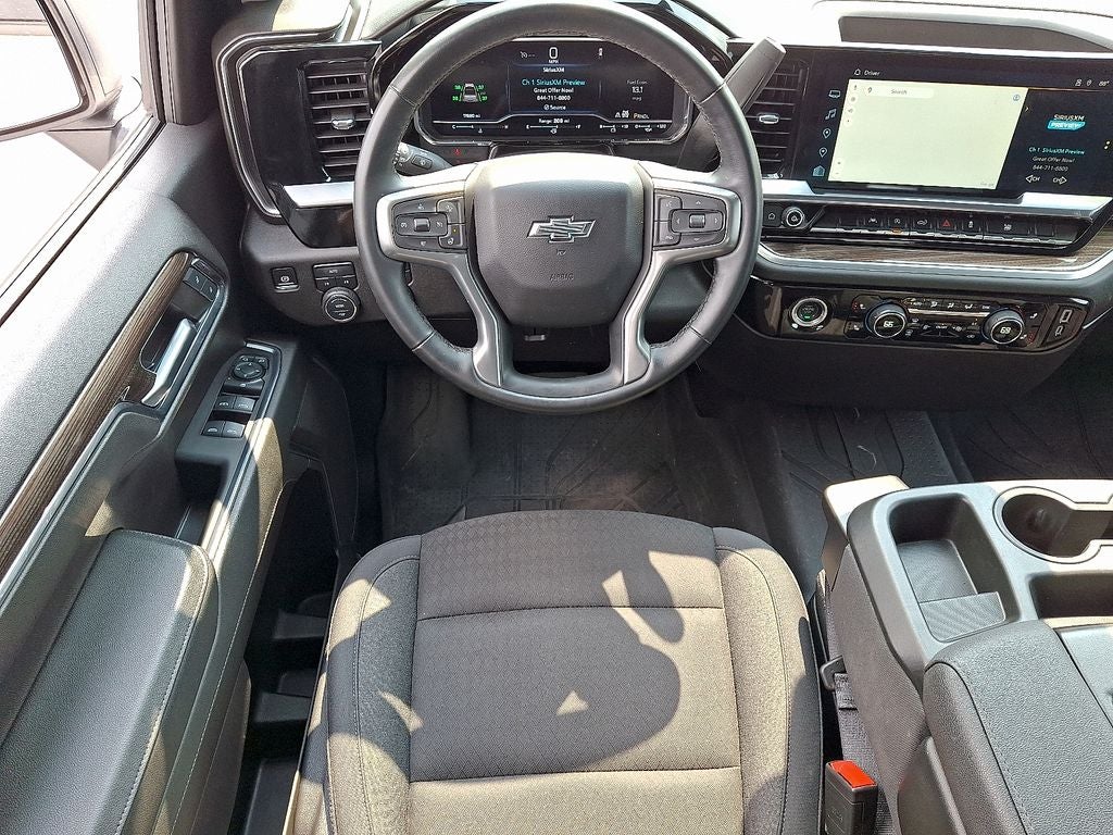 2024 Chevrolet Silverado RST