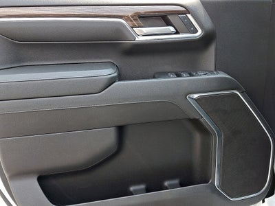 2024 Chevrolet Silverado RST