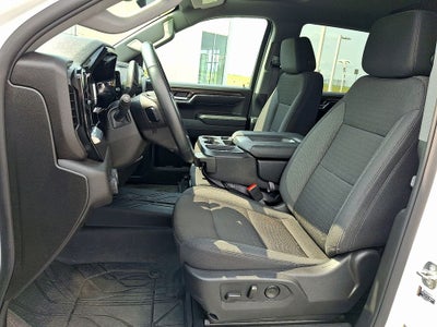 2024 Chevrolet Silverado RST