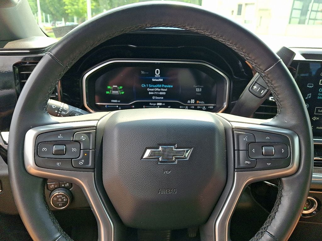 2024 Chevrolet Silverado RST
