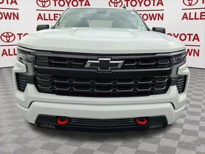 2024 Chevrolet Silverado RST