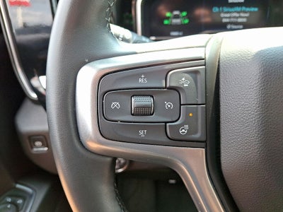 2024 Chevrolet Silverado RST