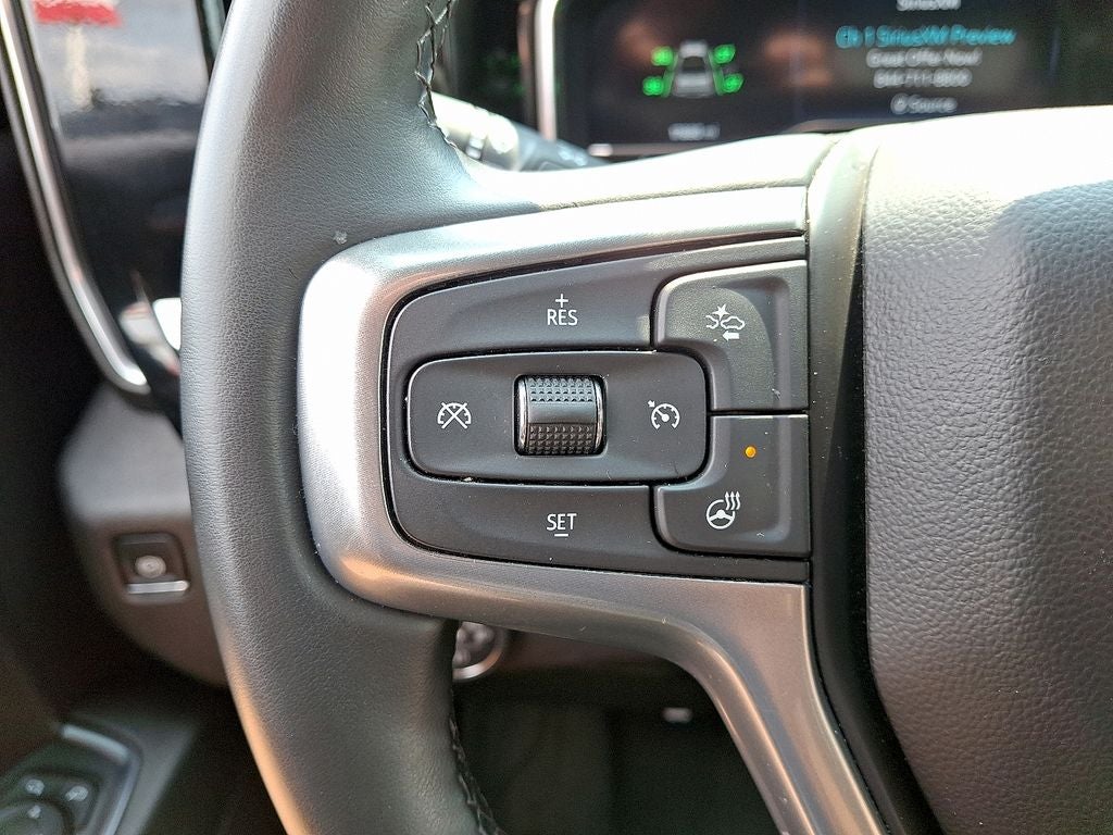 2024 Chevrolet Silverado RST