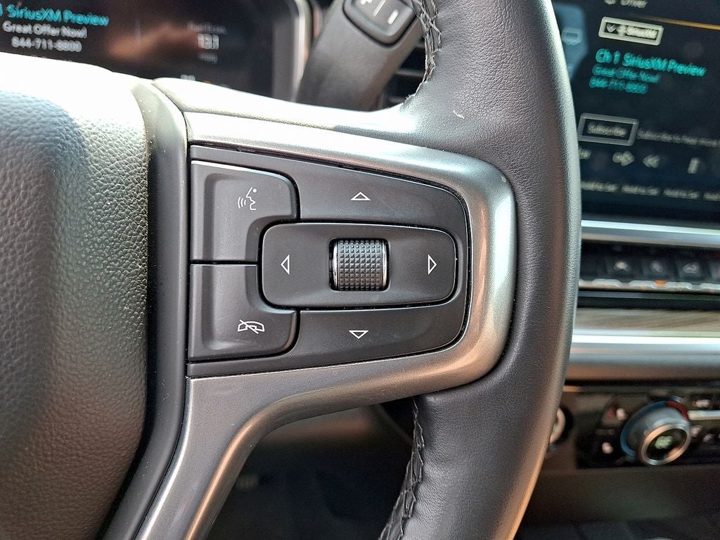 2024 Chevrolet Silverado RST