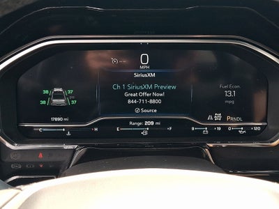 2024 Chevrolet Silverado RST