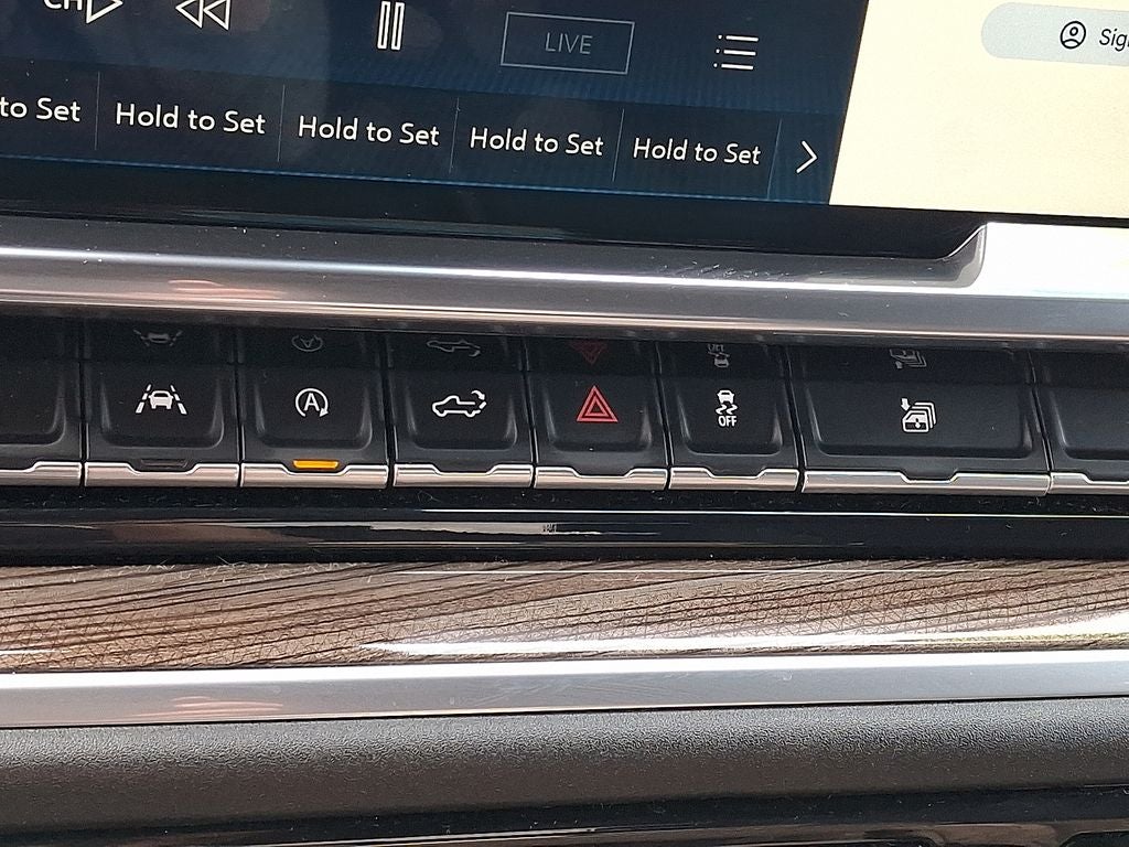 2024 Chevrolet Silverado RST