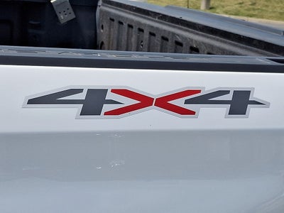2024 Chevrolet Silverado RST