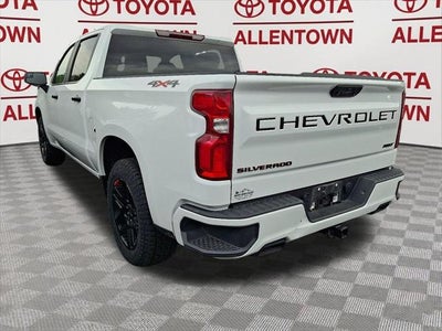 2024 Chevrolet Silverado RST