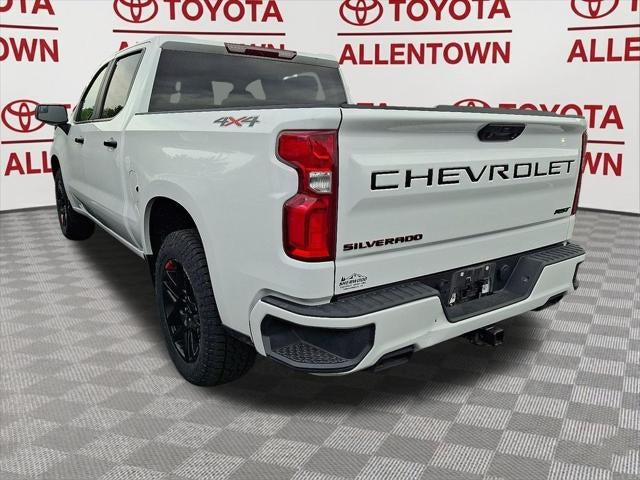 2024 Chevrolet Silverado RST