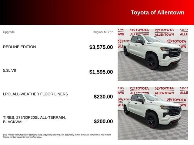2024 Chevrolet Silverado RST