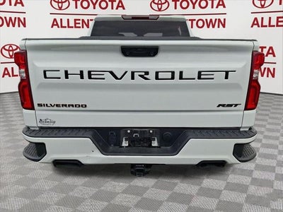 2024 Chevrolet Silverado RST