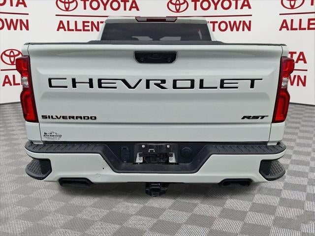 2024 Chevrolet Silverado RST