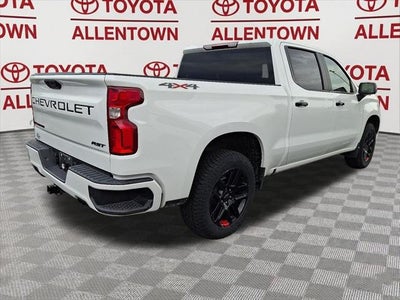 2024 Chevrolet Silverado RST