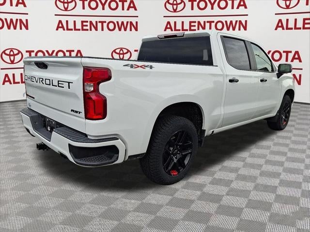 2024 Chevrolet Silverado RST