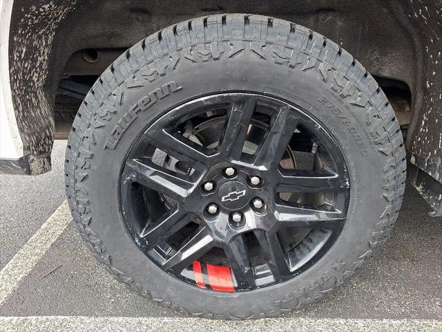 2024 Chevrolet Silverado RST