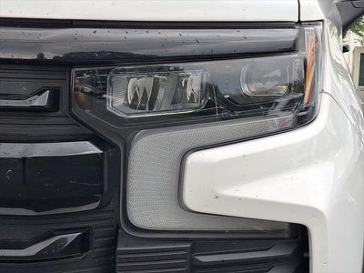 2024 Chevrolet Silverado RST