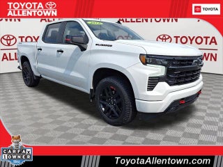 2024 Chevrolet Silverado RST