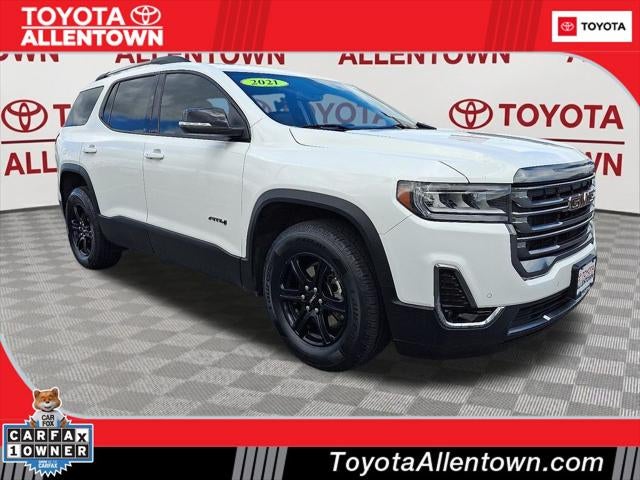 2021 GMC Acadia