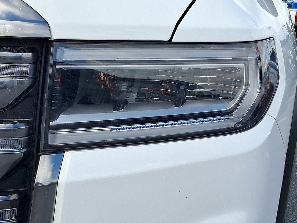 2021 GMC Acadia AT4