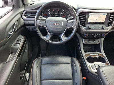 2021 GMC Acadia AT4