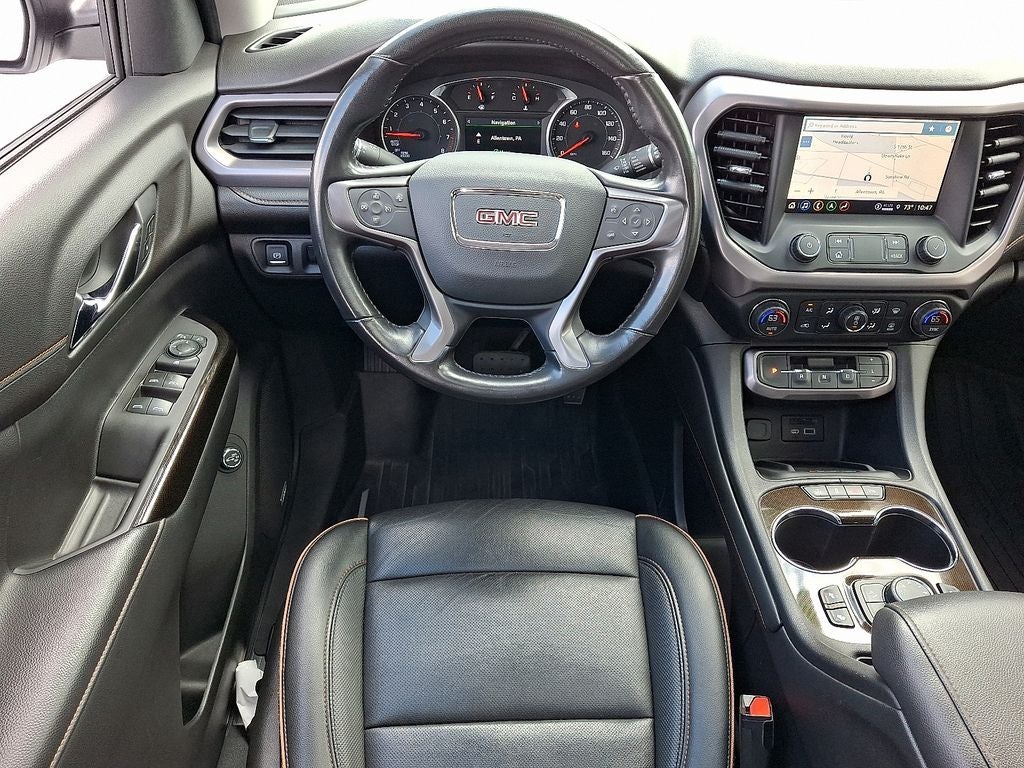 2021 GMC Acadia AT4