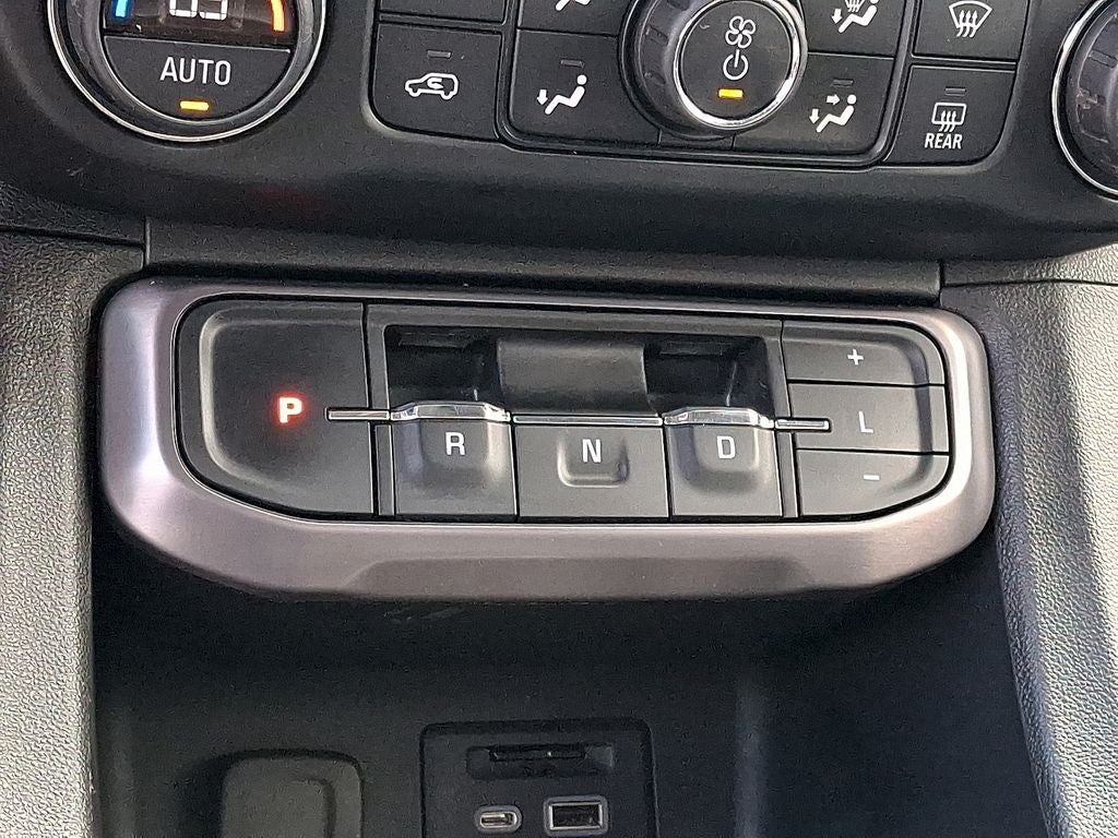 2021 GMC Acadia AT4