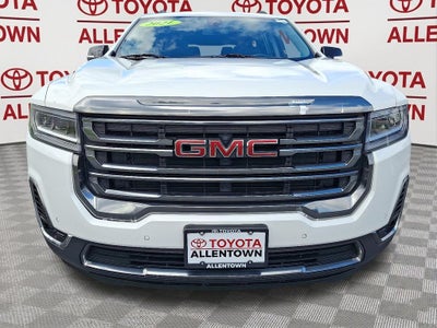 2021 GMC Acadia AT4