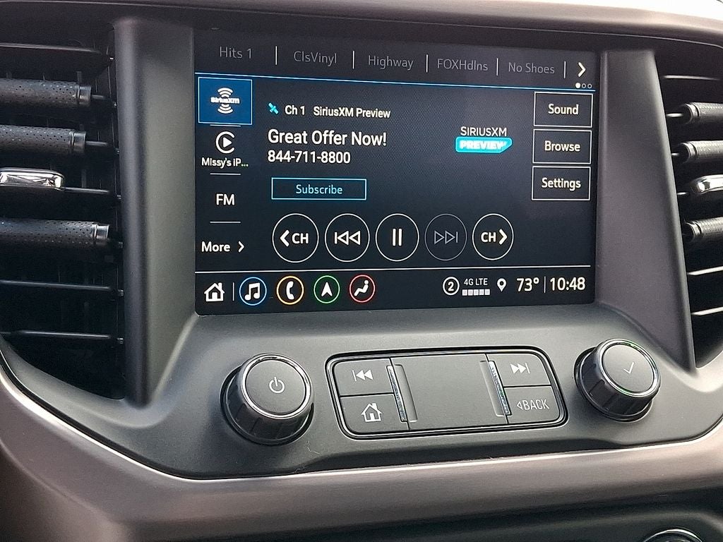 2021 GMC Acadia AT4