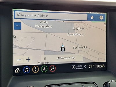2021 GMC Acadia AT4