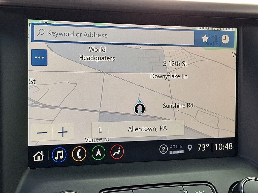 2021 GMC Acadia AT4