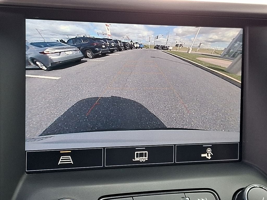 2021 GMC Acadia AT4