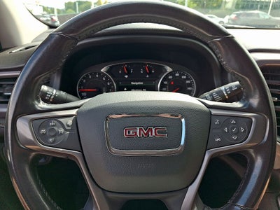 2021 GMC Acadia AT4