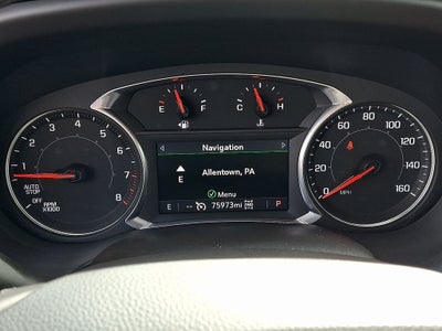 2021 GMC Acadia AT4