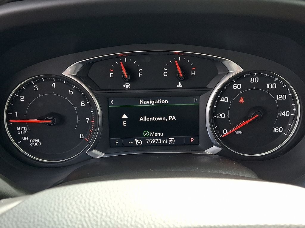 2021 GMC Acadia AT4