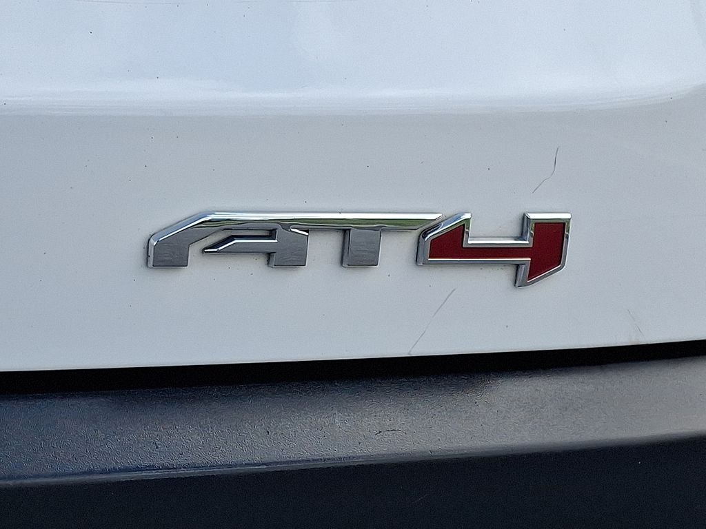2021 GMC Acadia AT4