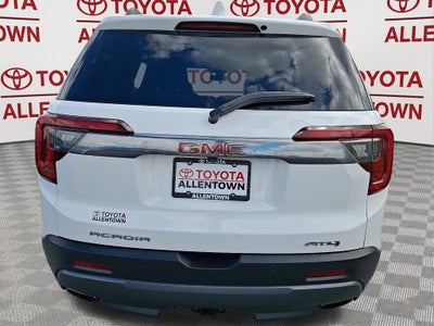 2021 GMC Acadia AT4
