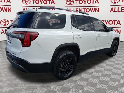 2021 GMC Acadia AT4