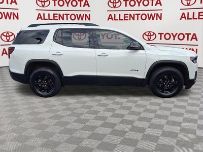2021 GMC Acadia AT4