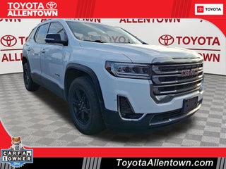 2021 GMC Acadia AT4