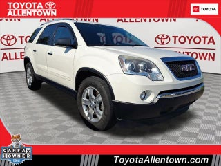2012 GMC Acadia SLE