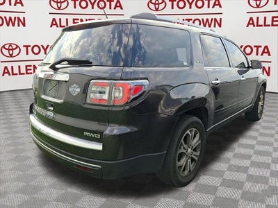 2016 GMC Acadia SLT-1