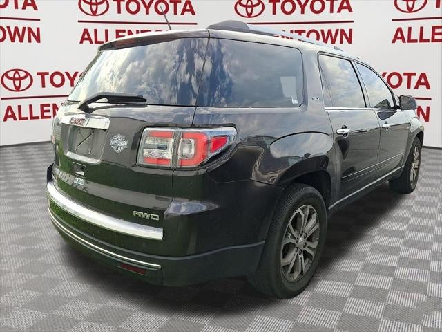 2016 GMC Acadia SLT-1