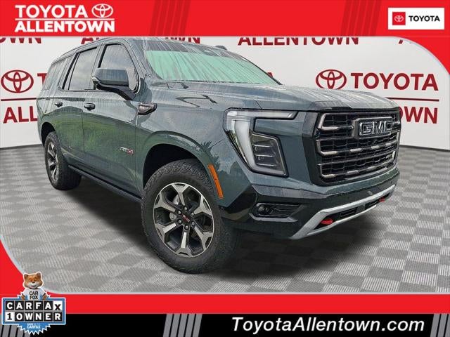 2025 GMC Yukon AT4 Ultimate