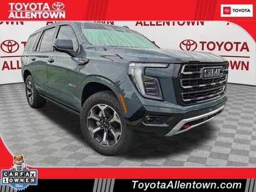 2025 GMC Yukon AT4 Ultimate