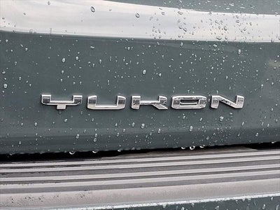 2025 GMC Yukon AT4 Ultimate