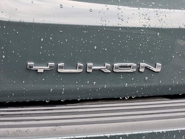 2025 GMC Yukon AT4 Ultimate