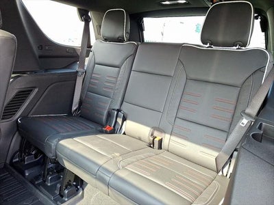 2025 GMC Yukon AT4 Ultimate